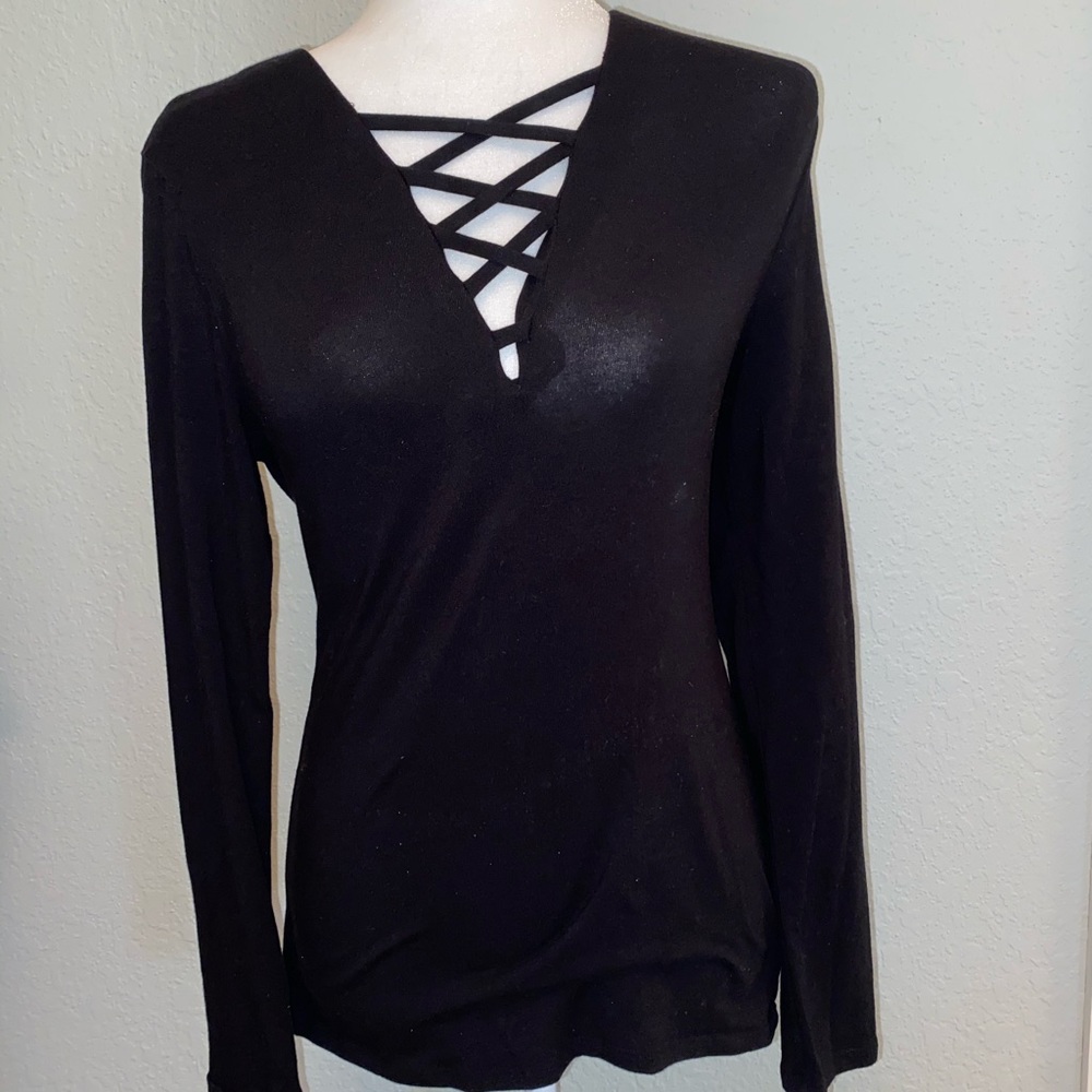 Express Long Sleeve Top